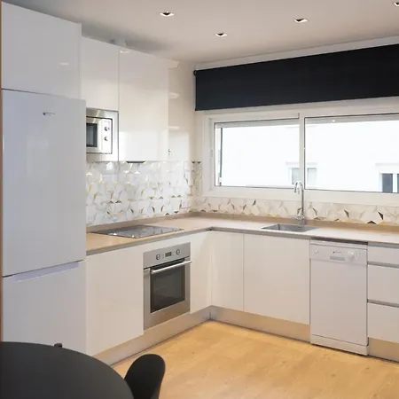 Appartement Centro Luxury Apartament *