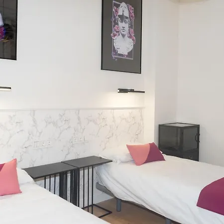 Appartement Centro Luxury Apartament *