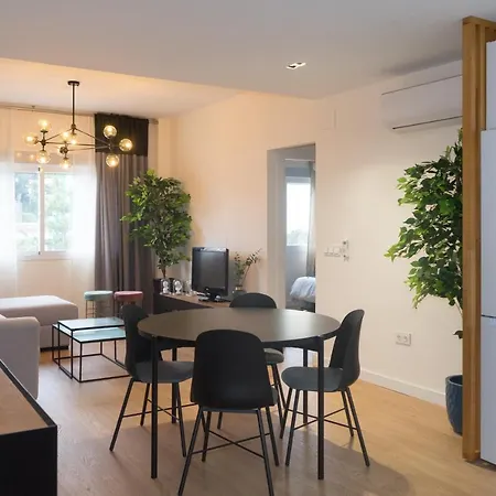 Appartement Centro Luxury Apartament *